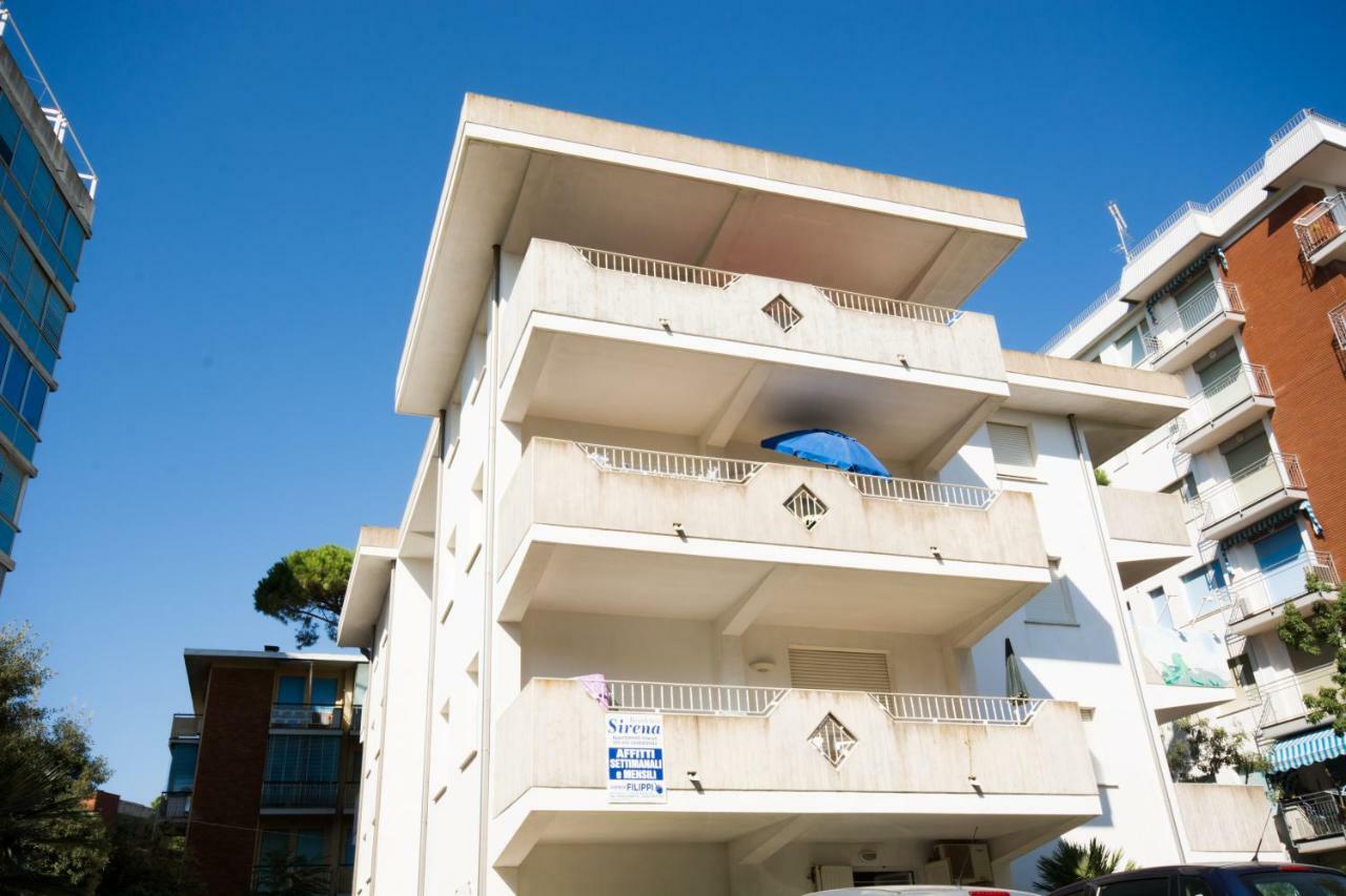 Sirena Apartments 里杜德里伊斯坦西 外观 照片